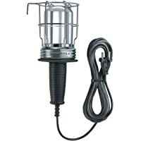 Brennenstuhl 1176460 Lámpara- negro- cable de 5 m